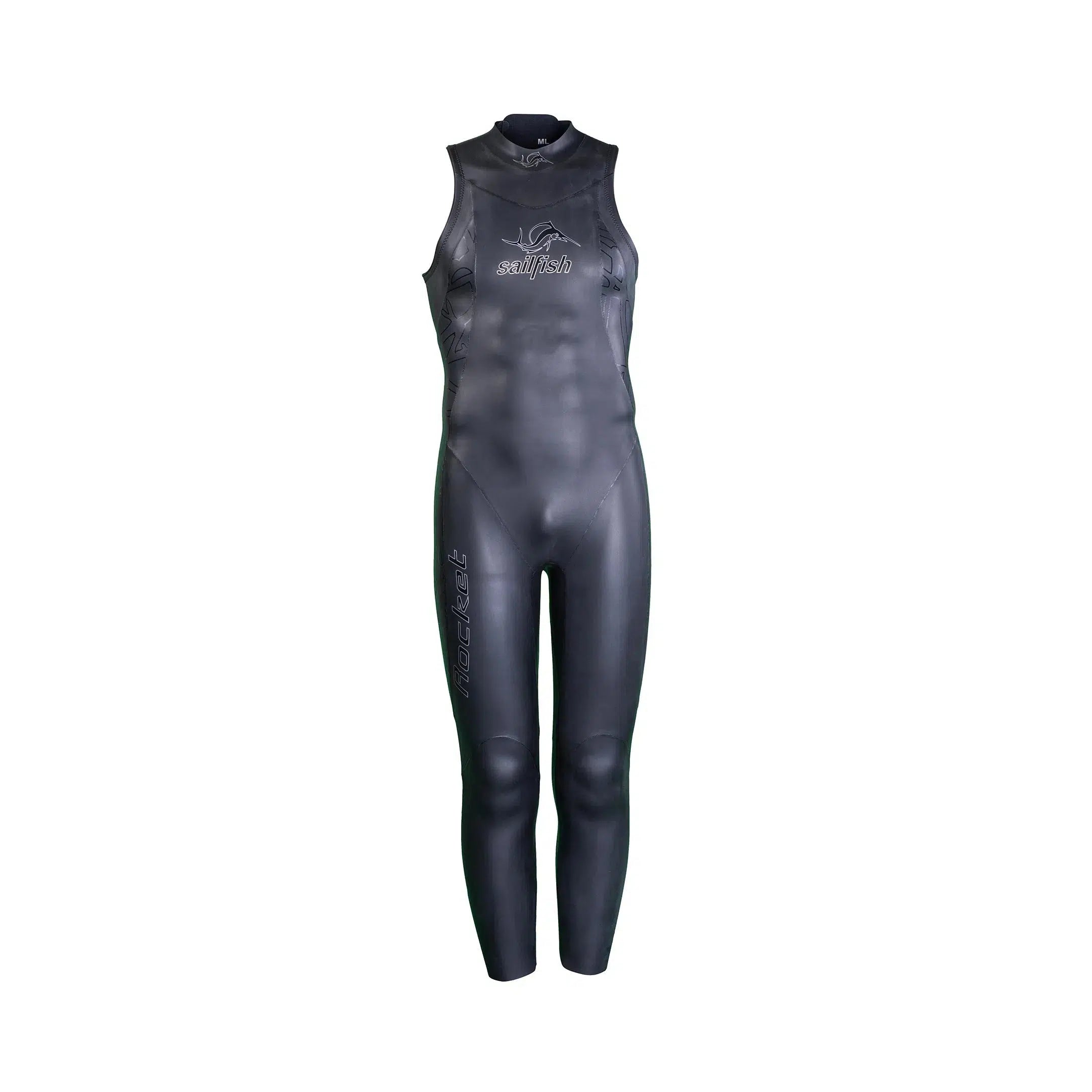 Sailfish Rocket 3 Mouwloos Wetsuit Heren