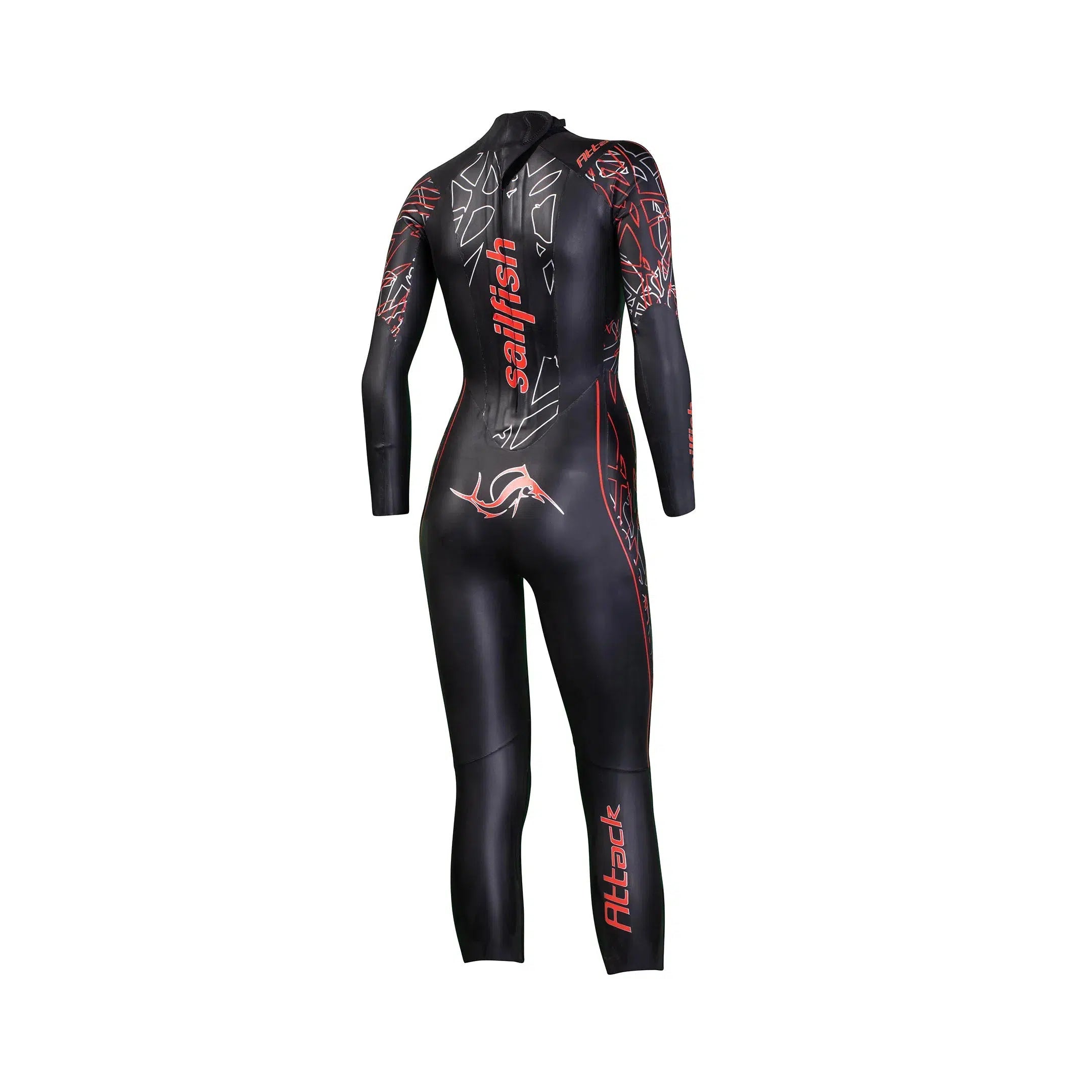 Sailfish Attack 7 Wetsuit Dames