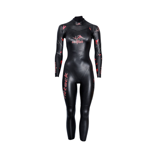 Sailfish Attack 8 Wetsuit Dames