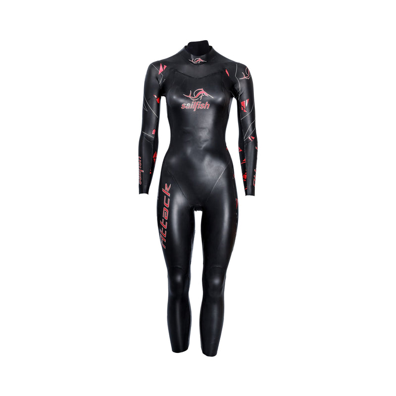 Sailfish Attack 8 Wetsuit Dames