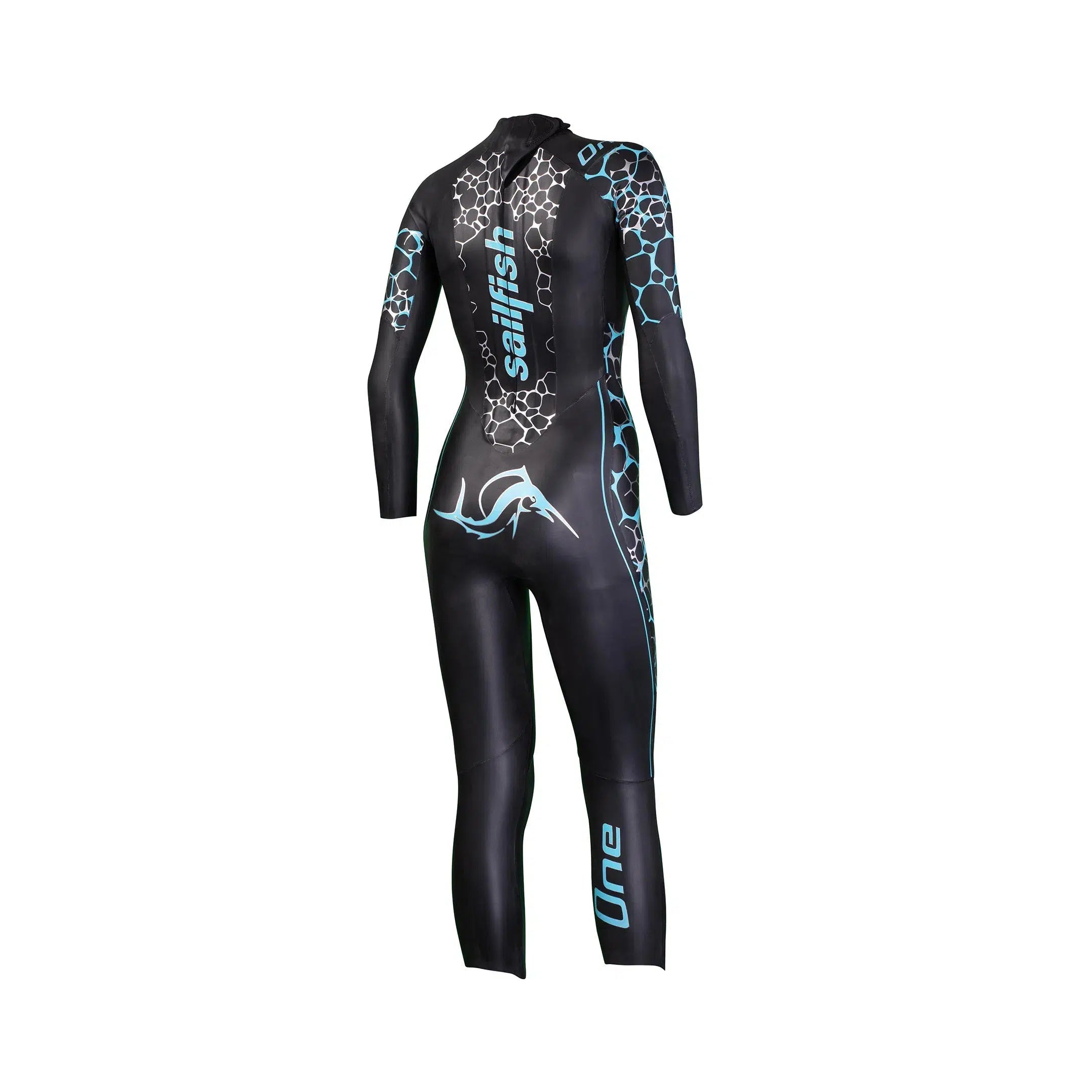 Sailfish One 7 Wetsuit Dames