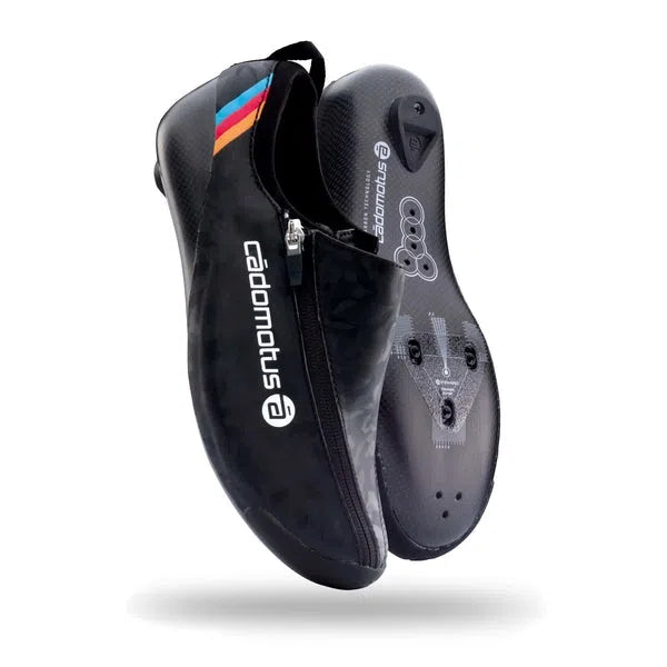 Cadomotus Chronos Aero Triathlon Long Distance fietsschoen | Nero