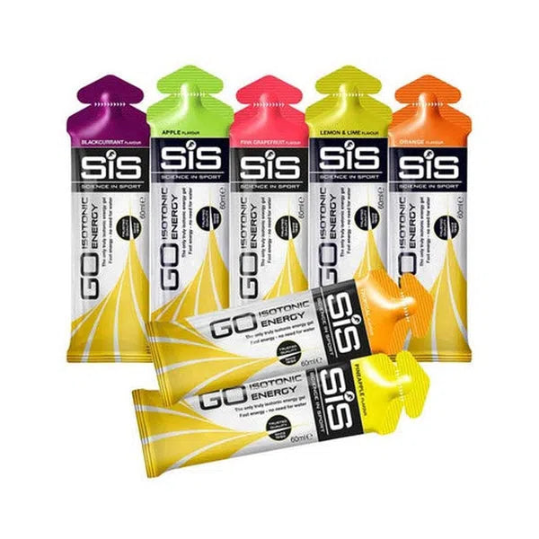 SIS Go Isotonic Energiegel (60ml)