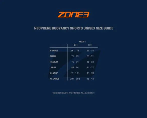 Zone3 Neopreen Zwemshort Premium Aerodome Elite 5/3mm Unisex