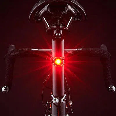 Cateye Orb SL-LD160RC-R USB Fietsachterlicht
