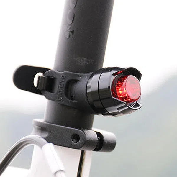 CatEye Orb SL-LD160RC USB Bicycle Light Set