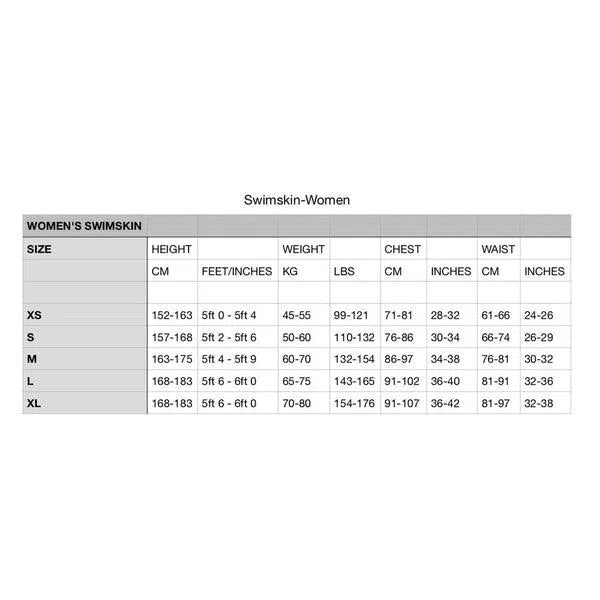 Zone3 Streamline Swimskin Dames