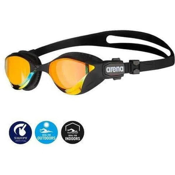 Arena Cobra Tri Swipe Mirror Zwembril