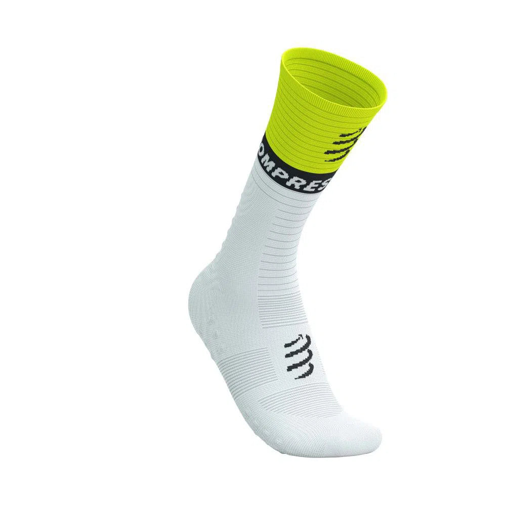 Compressport Mid Compression Hardloopsokken v2.0