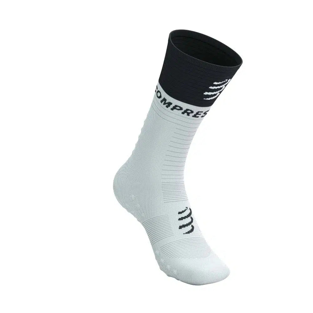 Compressport Mid Compression Hardloopsokken v2.0