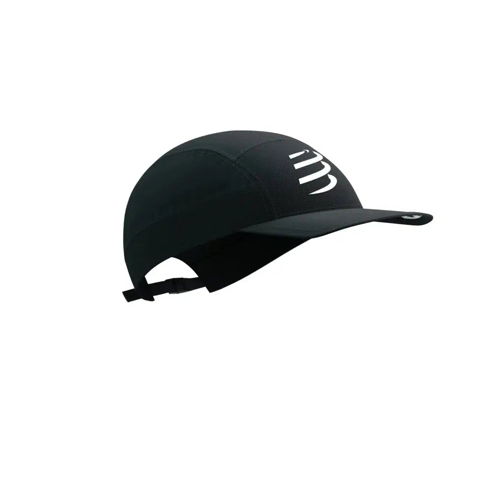 Compressport 5 Panel Light Triathlon- en Hardloopcap