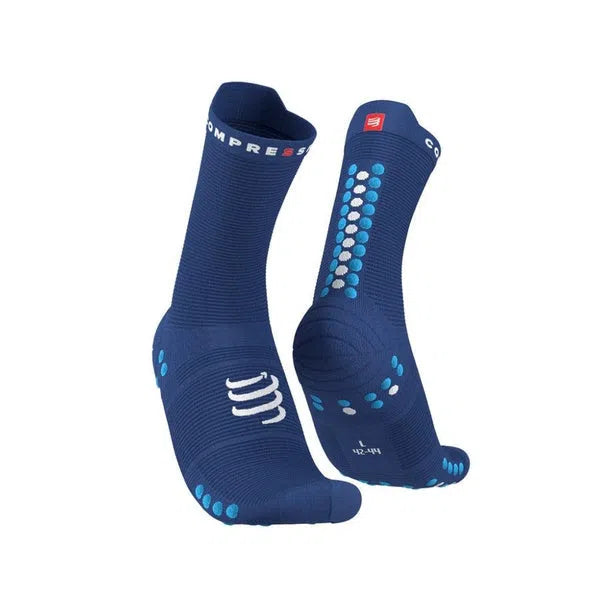 Compressport Hardloopsokken PRORACING High V4