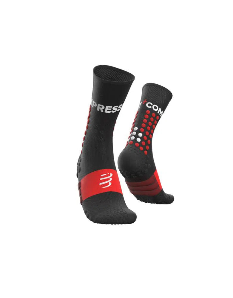 Compressport Trailrun sokken ULTRA TRAIL High v1.0