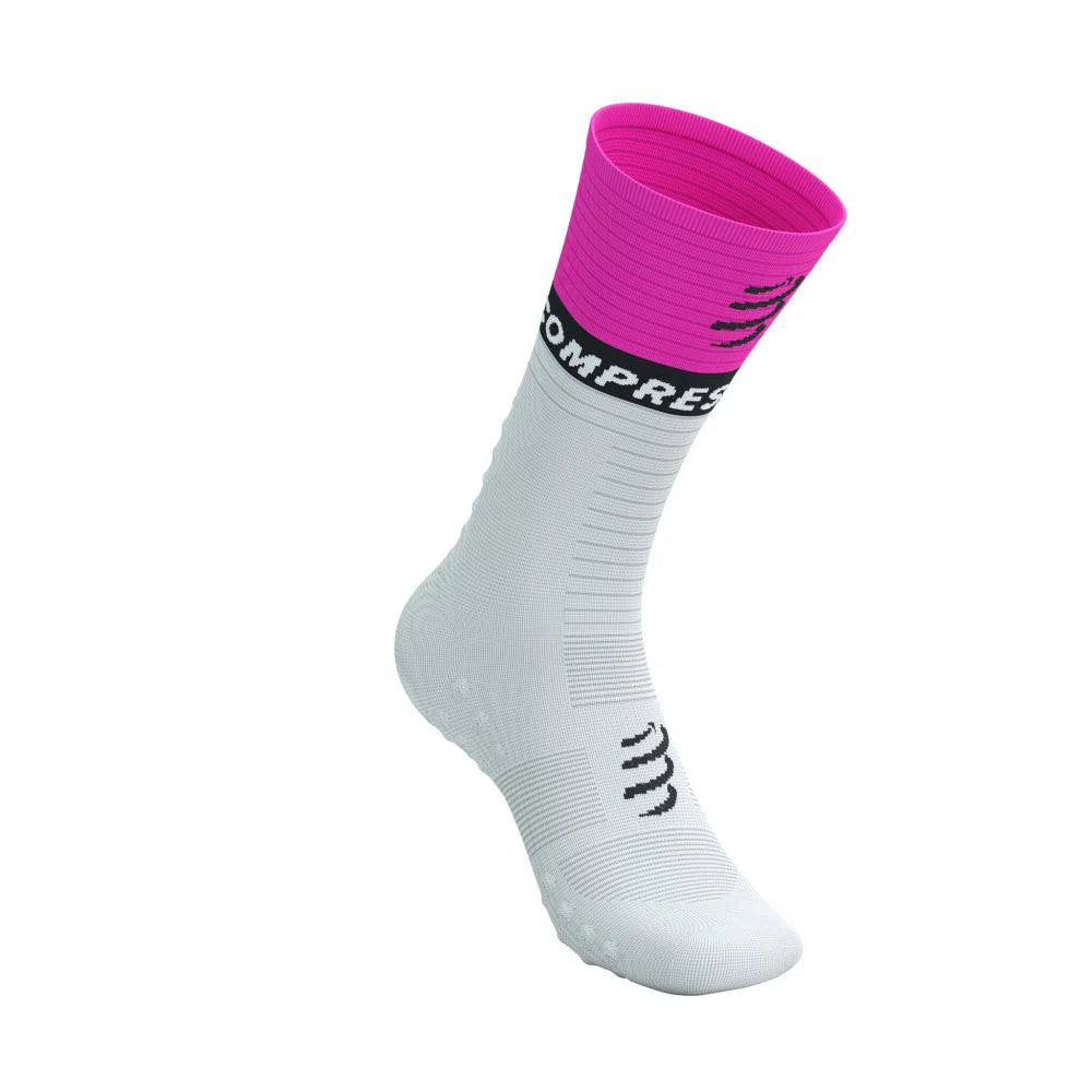 Compressport Mid Compression Hardloopsokken v2.0