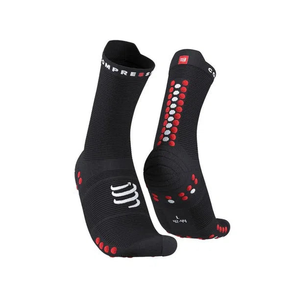 Compressport Hardloopsokken PRORACING High V4