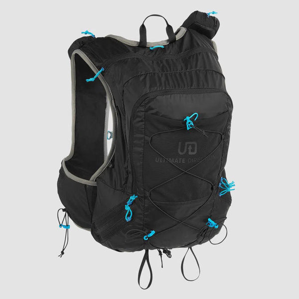 Ultimate Direction Adventure Vesta 6 Onyx Race Vest Heren - Softflasks