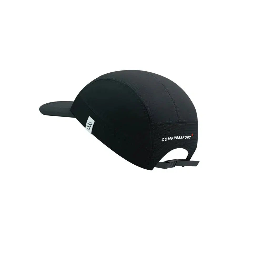 Compressport 5 Panel Light Triathlon- en Hardloopcap