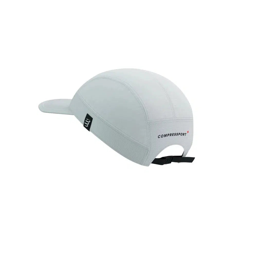 Compressport 5 Panel Light Triathlon- en Hardloopcap