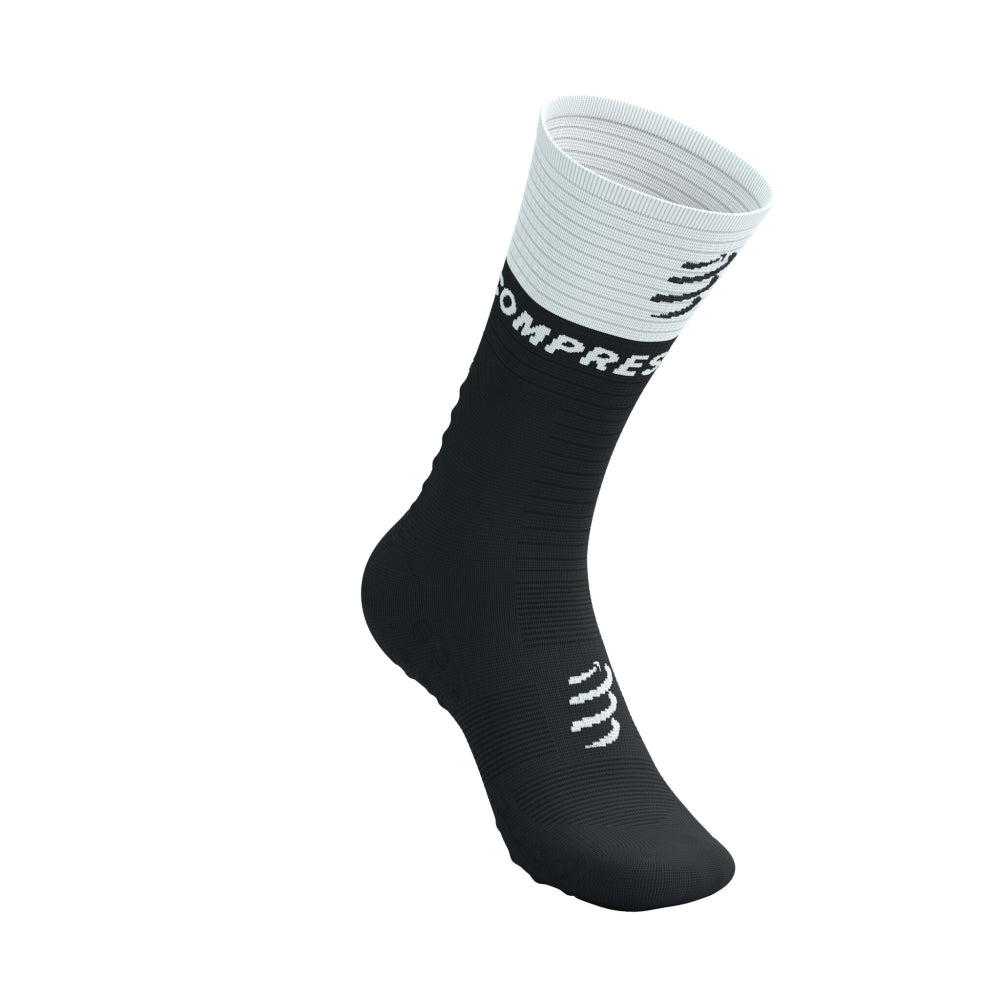 Compressport Mid Compression Hardloopsokken v2.0