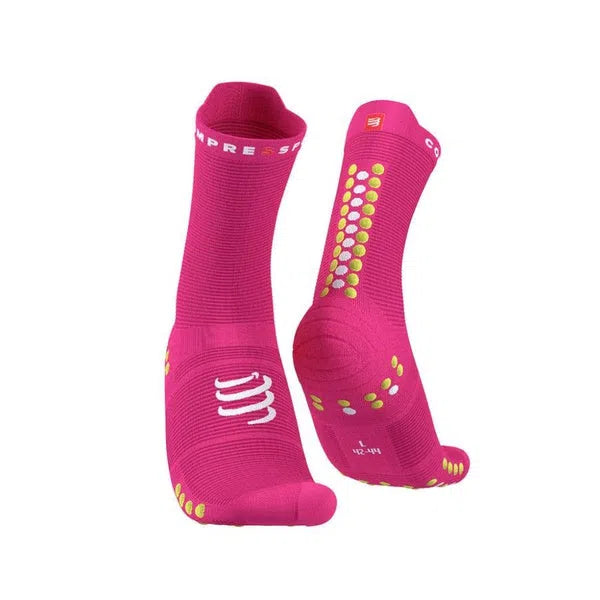 Compressport Hardloopsokken PRORACING High V4