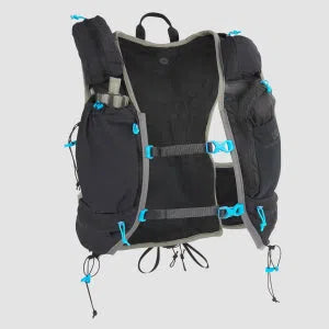 Ultimate Direction Adventure Vesta 6 Onyx Race Vest Heren - Softflasks