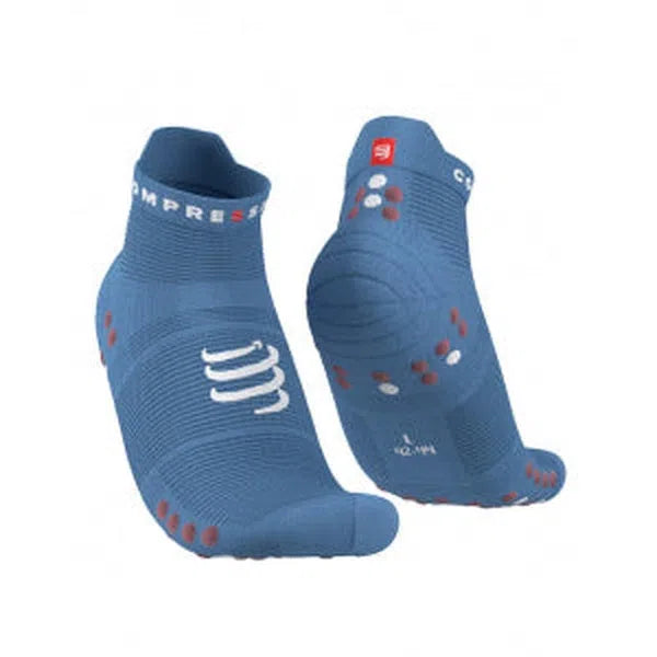 Compressport Hardloopsokken PRORACING Kort V4