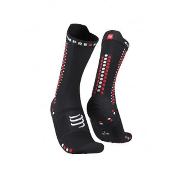 Compressport Fietssokken PRORACING High PRS V4.0