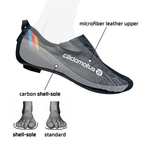 Cadomotus Chronos Aero Triathlon Long Distance Fietsschoen