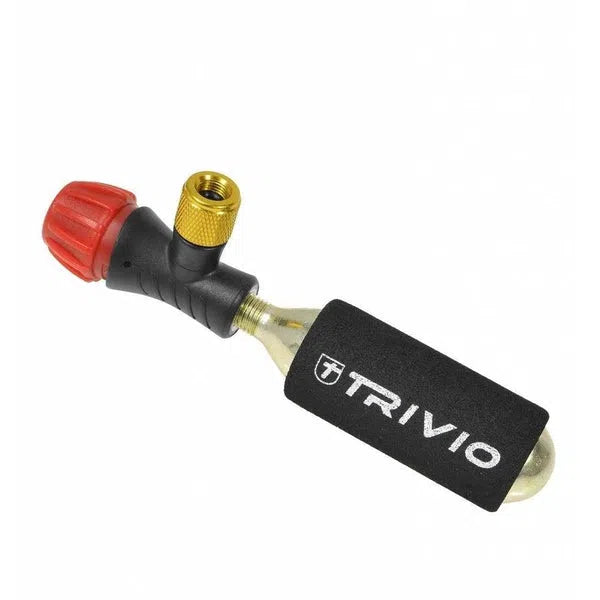 Trivio Kit - Houder met Co2 cartridge (16gr)