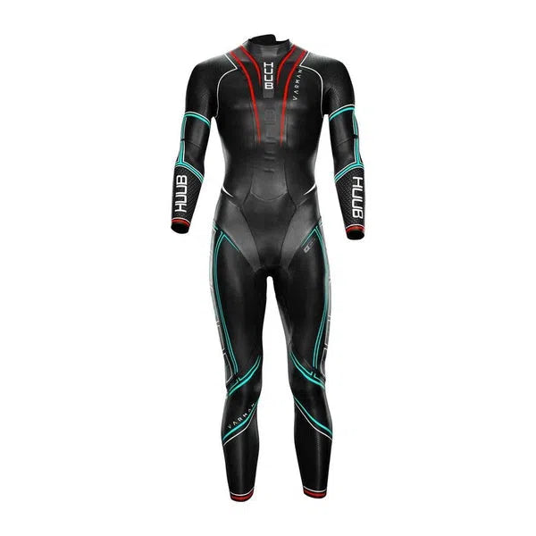 Huub Varman Wetsuit Heren