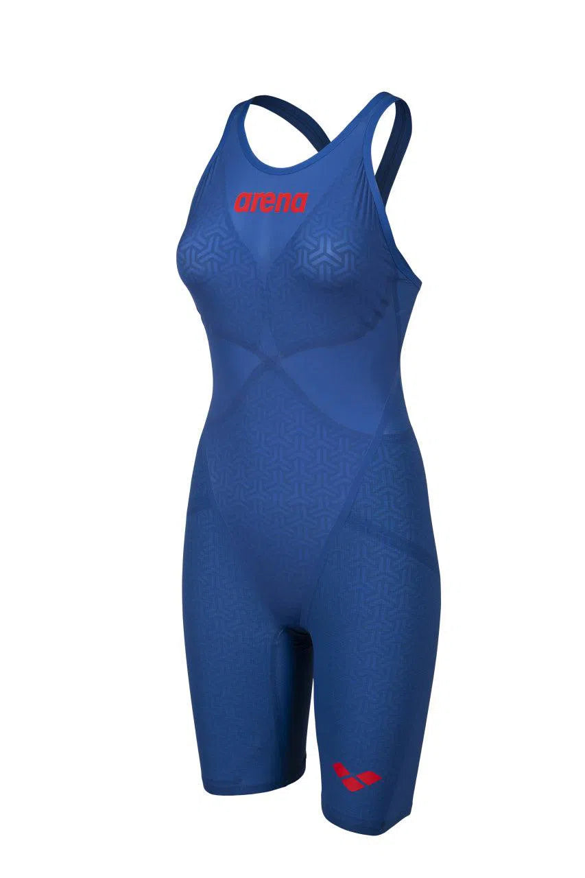 Arena Powerskin Carbon Glide Open Back Dames