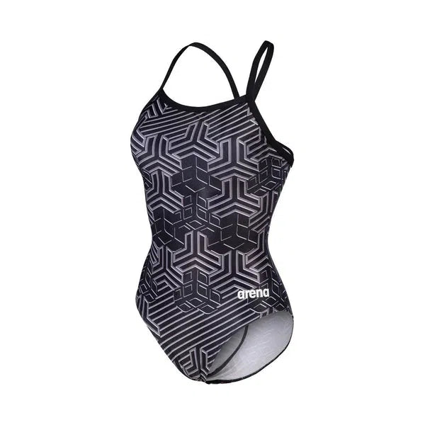 Arena Kikko Pro Swimsuit Lightdrop Back Badpak Dames