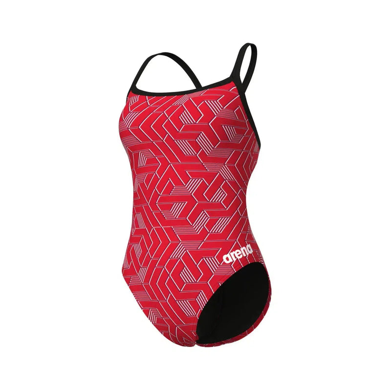 Arena Escape Swimsuit Challenge Back Badpak Dames