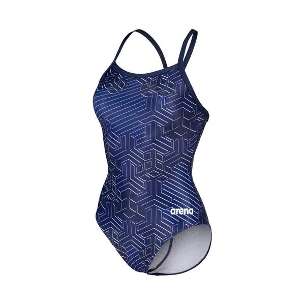 Arena Kikko Pro Swimsuit Lightdrop Back Badpak Dames