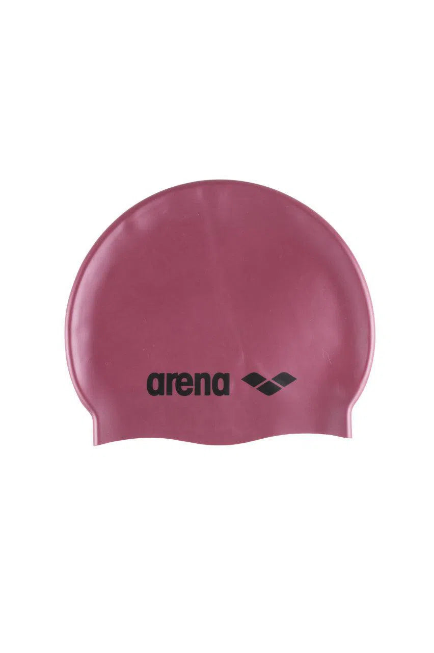 Arena Classic Silicone Zwemcap Badmuts