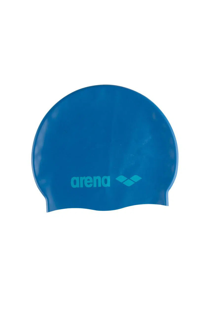 Arena Classic Silicone Zwemcap Badmuts