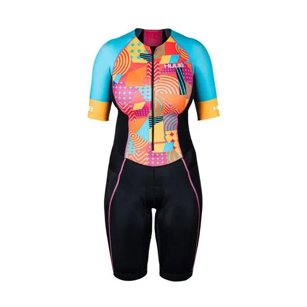 Huub Her Spirit Long Course Trisuit Dames