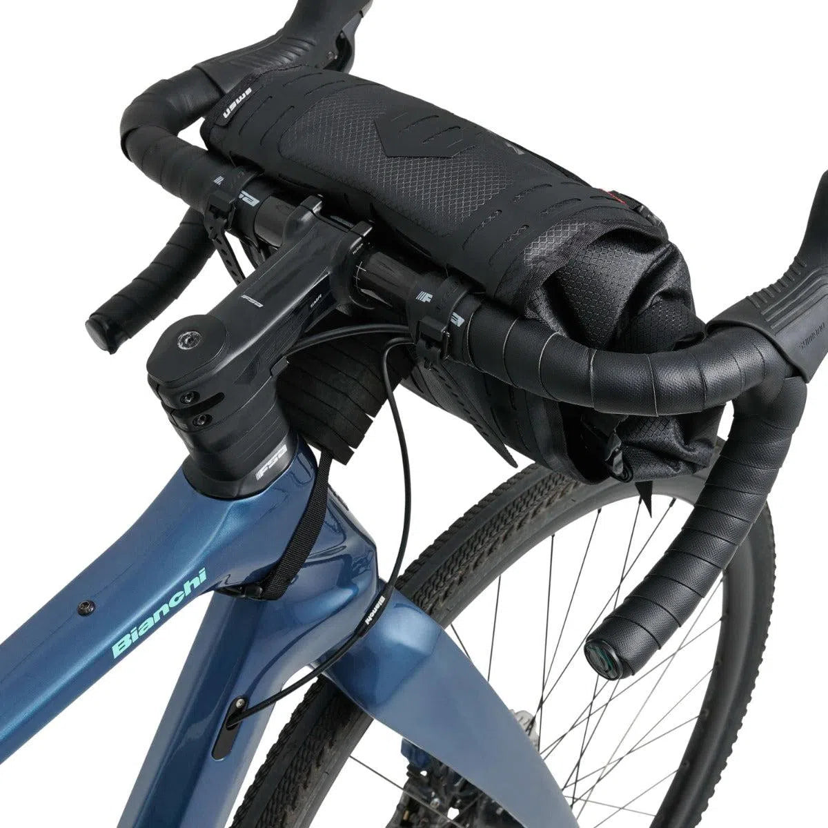 USWE Handlebar Roll-Top-Bag incl. Holster 9L Bikepacking