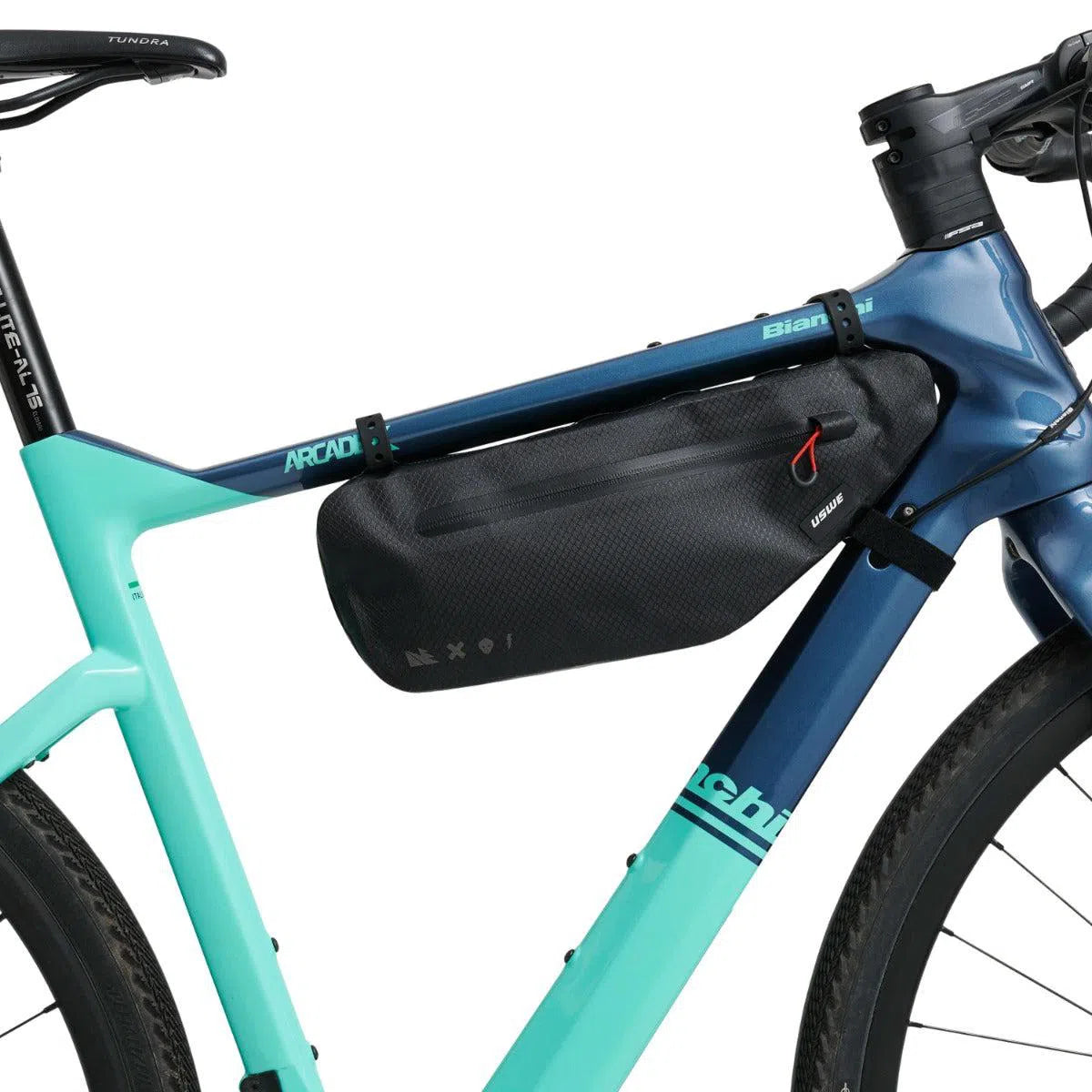 USWE Frame Tas Bikepacking