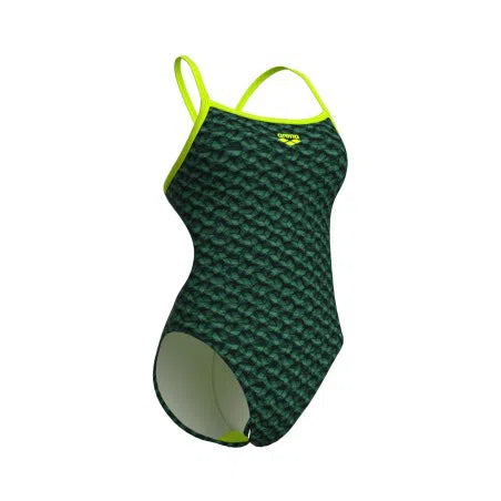 Arena Monogram Swimsuit Challenge Back Swimsuit Women