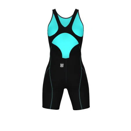 Arena Powerskin Impulso Open Back Dames