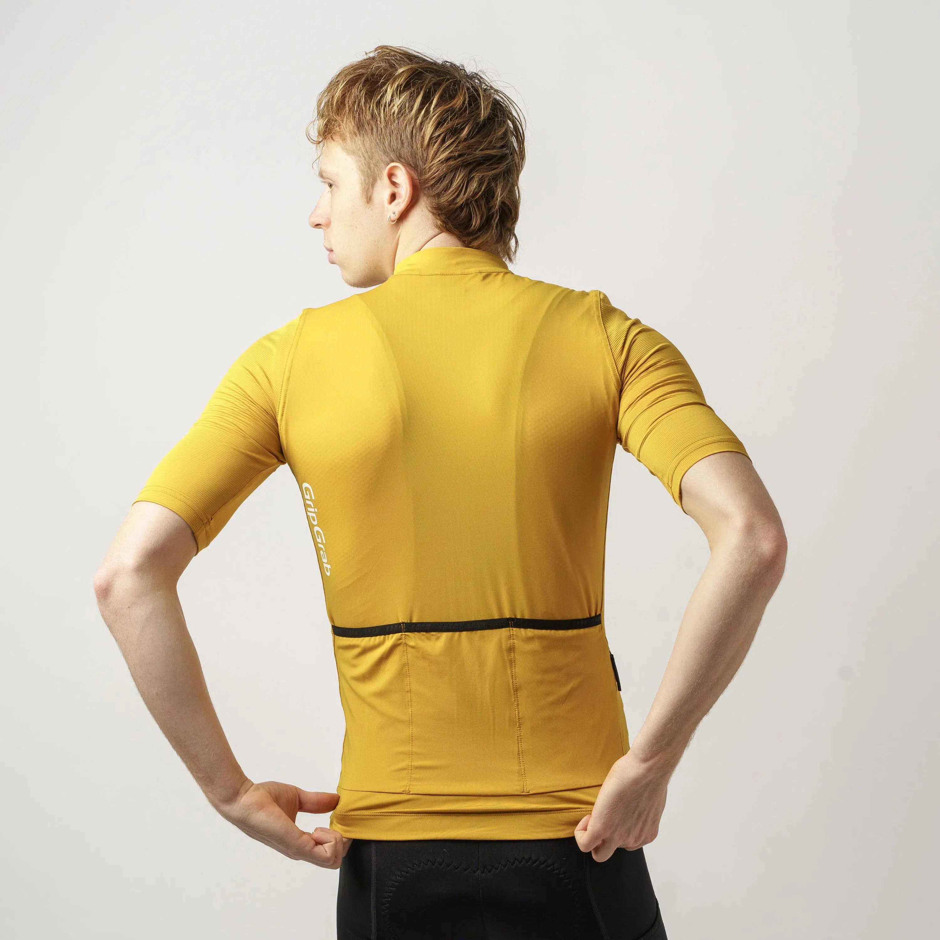 Gripgrab Ride Fietsshirt Korte Mouwen Heren