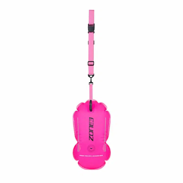 Zone3 Recycled Zwemboei Tow Float - Safety bouy