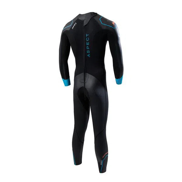 Zone3 Aspect Schoolslag Wetsuit Heren