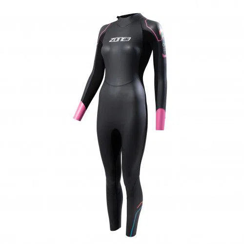 Zone3 Aspect Schoolslag Wetsuit Dames