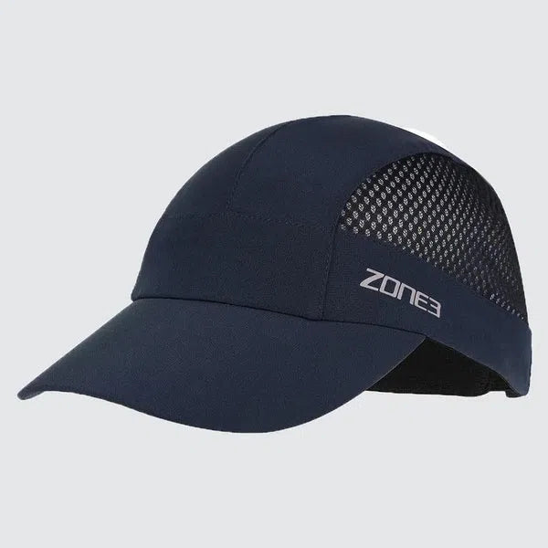 Zone3 Lightweight Mesh Triathlon and Running Cap