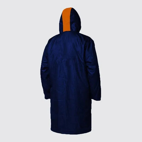 Zone3 Polar Fleece Parka Robe Jacket