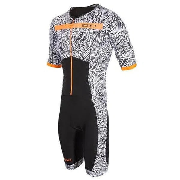 Zone3 Activate+ Kona Speed Trisuit Korte Mouwen Heren