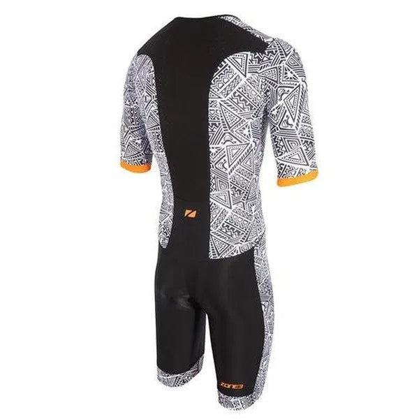 Zone3 Activate+ Kona Speed Trisuit Korte Mouwen Heren