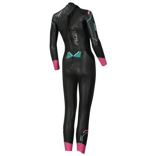 Zone3 Agile Wetsuit Dames DEMOMODEL